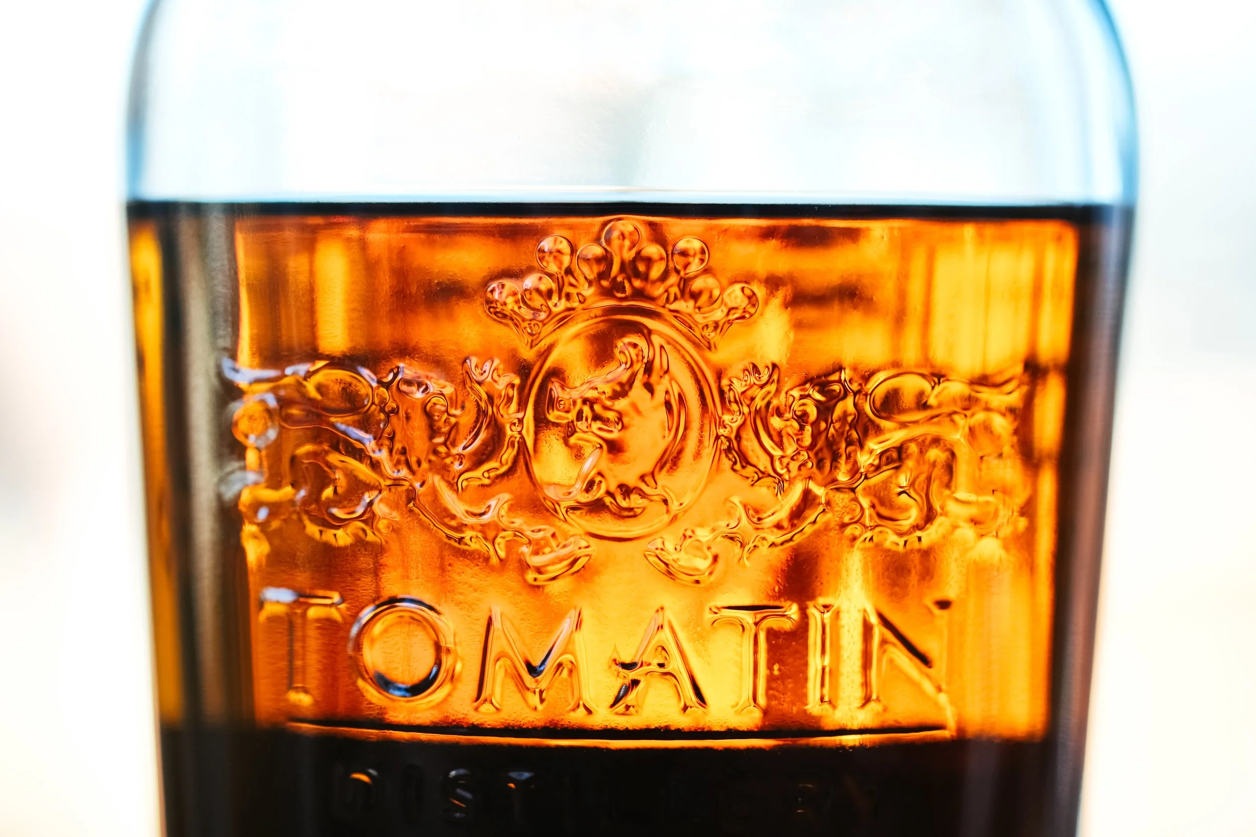 Tomatin 18yo — Dramface